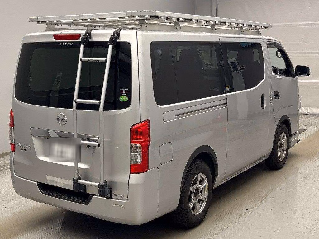NISSAN NV350 CARAVAN