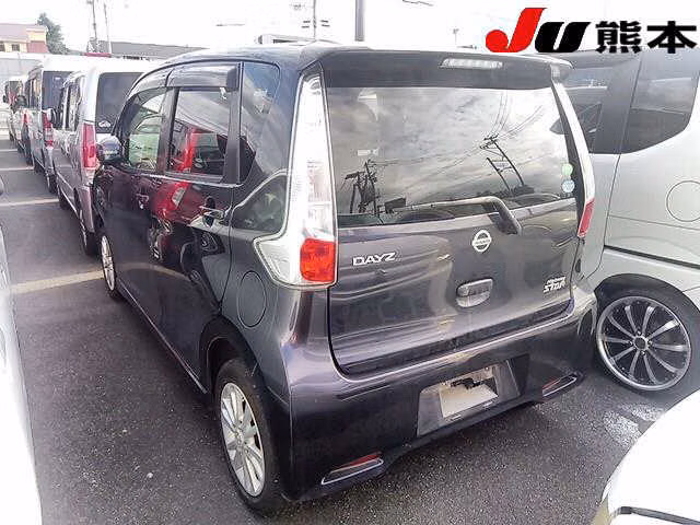 NISSAN DAYZ