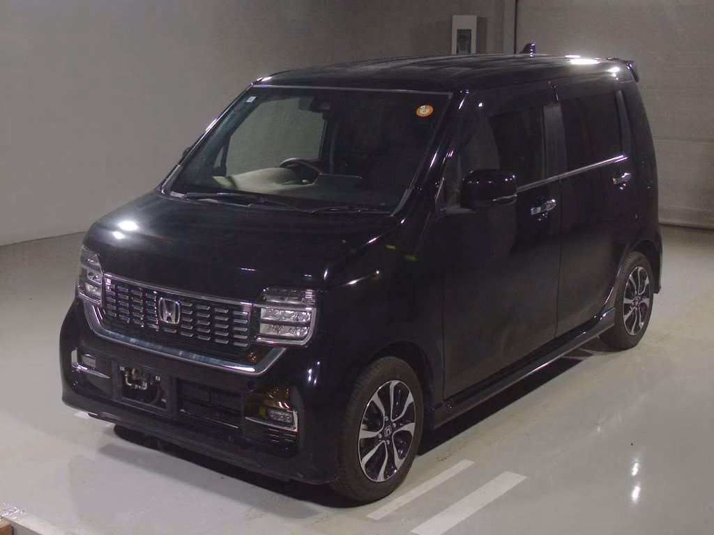HONDA N-WGN