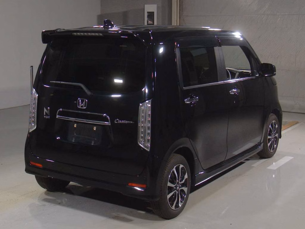 HONDA N-WGN