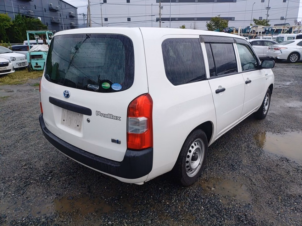 TOYOTA PROBOX