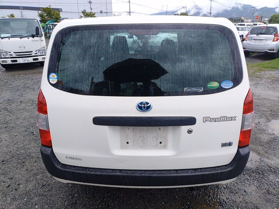 TOYOTA PROBOX