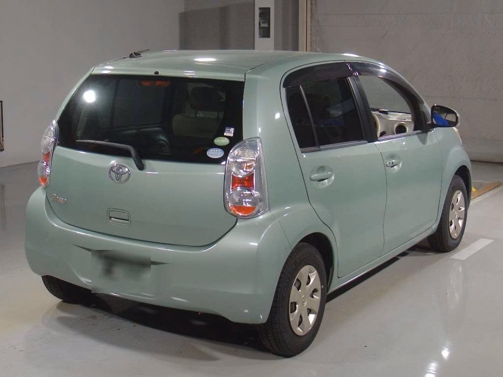 TOYOTA PASSO