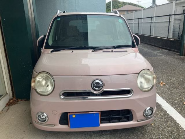 DAIHATSU MIRA COCOA