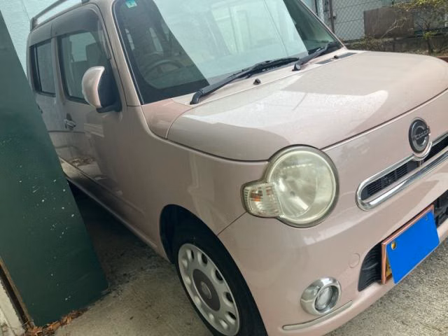 DAIHATSU MIRA COCOA