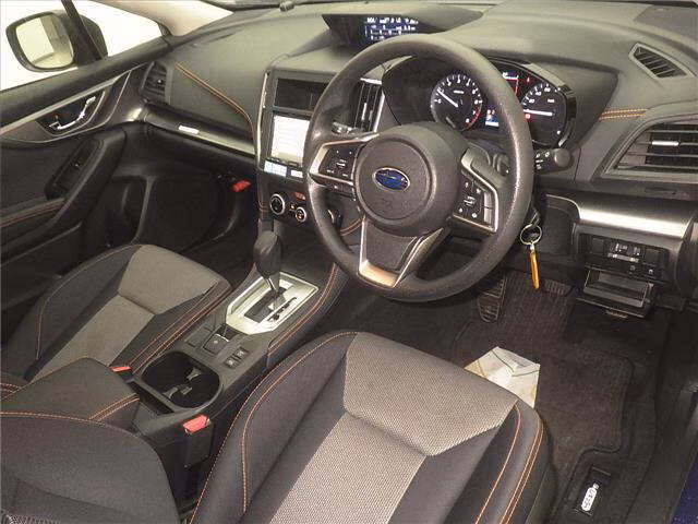 SUBARU XV