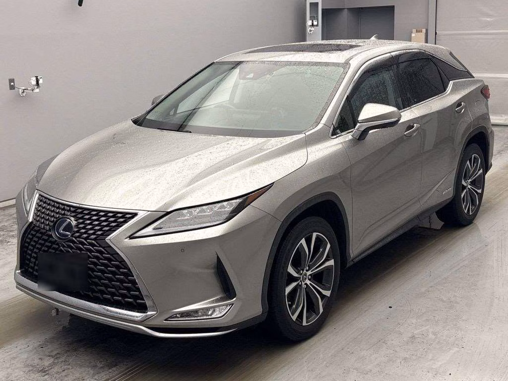 Lexus RX450h