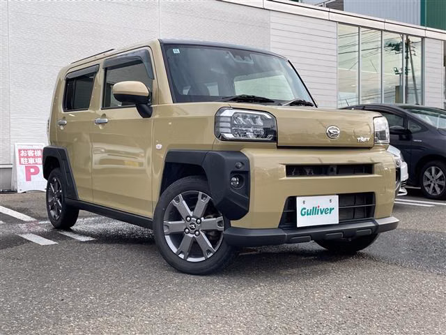 DAIHATSU TAFT