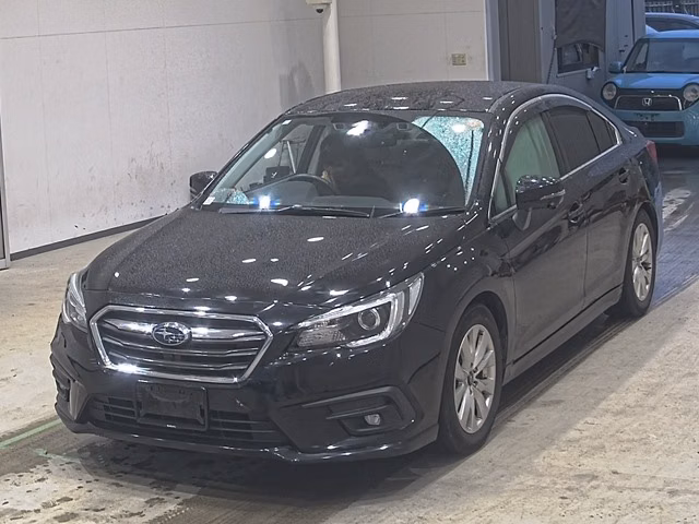 Subaru Legacy B4