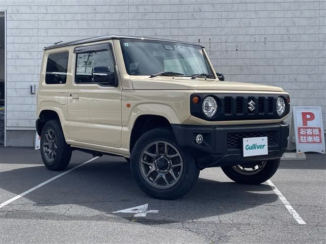 SUZUKI JIMNY