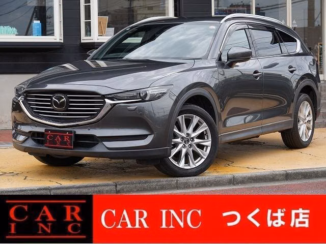 MAZDA CX-8
