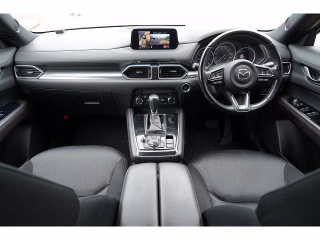 MAZDA CX-8