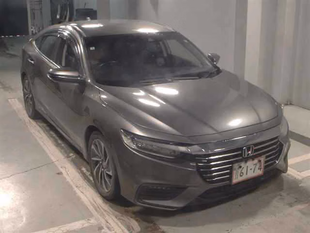 HONDA INSIGHT