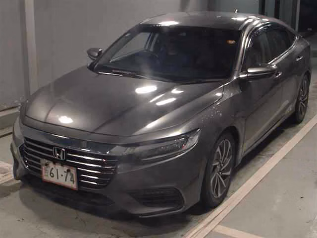 HONDA INSIGHT