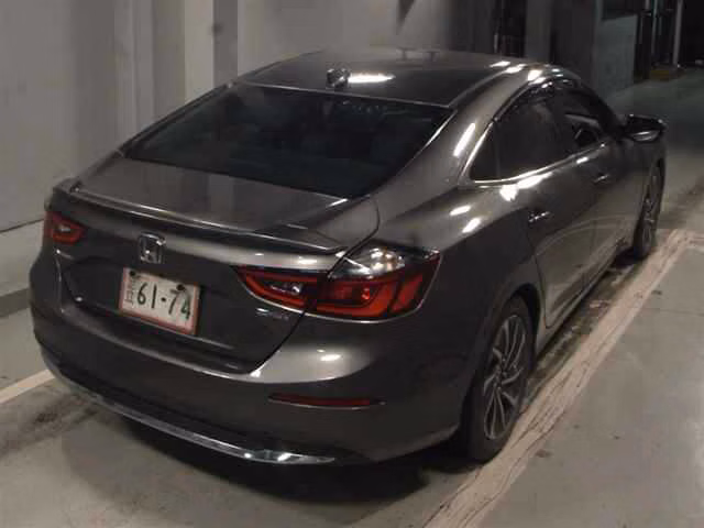 HONDA INSIGHT