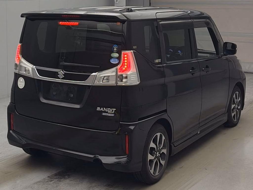 SUZUKI SOLIO