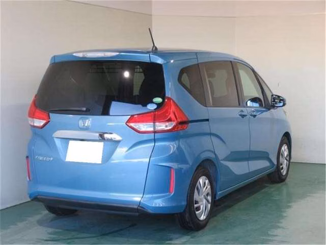 Honda Freed+