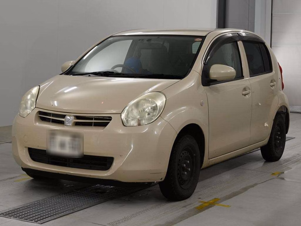 TOYOTA PASSO