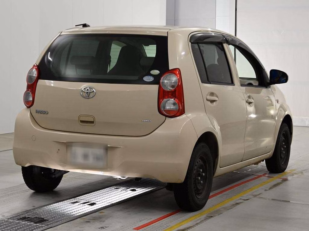 TOYOTA PASSO