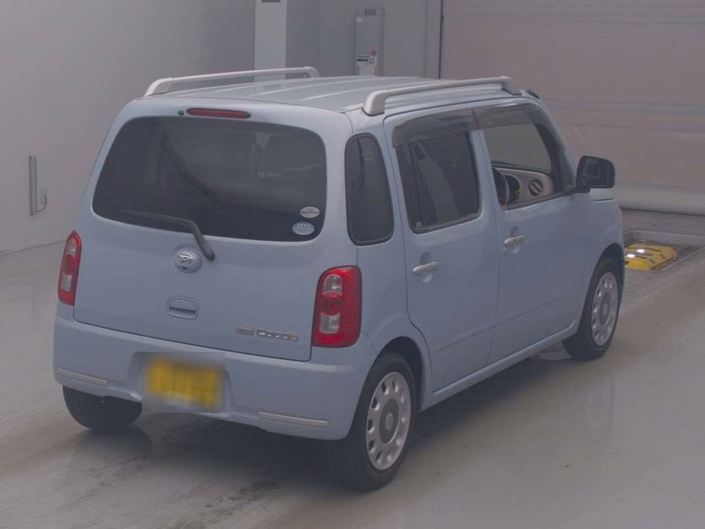 DAIHATSU MIRA COCOA