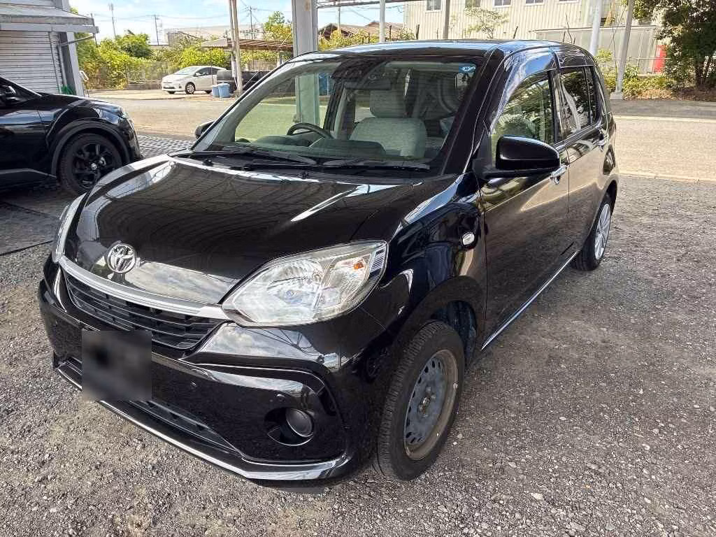 TOYOTA PASSO