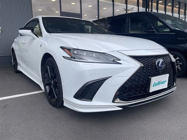Lexus ES300h