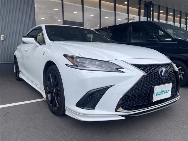 Lexus ES300h
