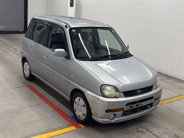 Subaru Pleo