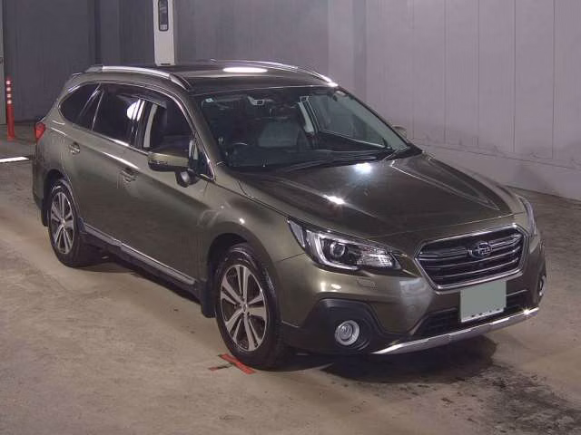 SUBARU OUTBACK