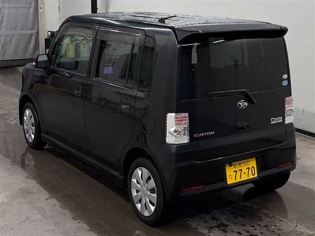 DAIHATSU MOVE CONTE
