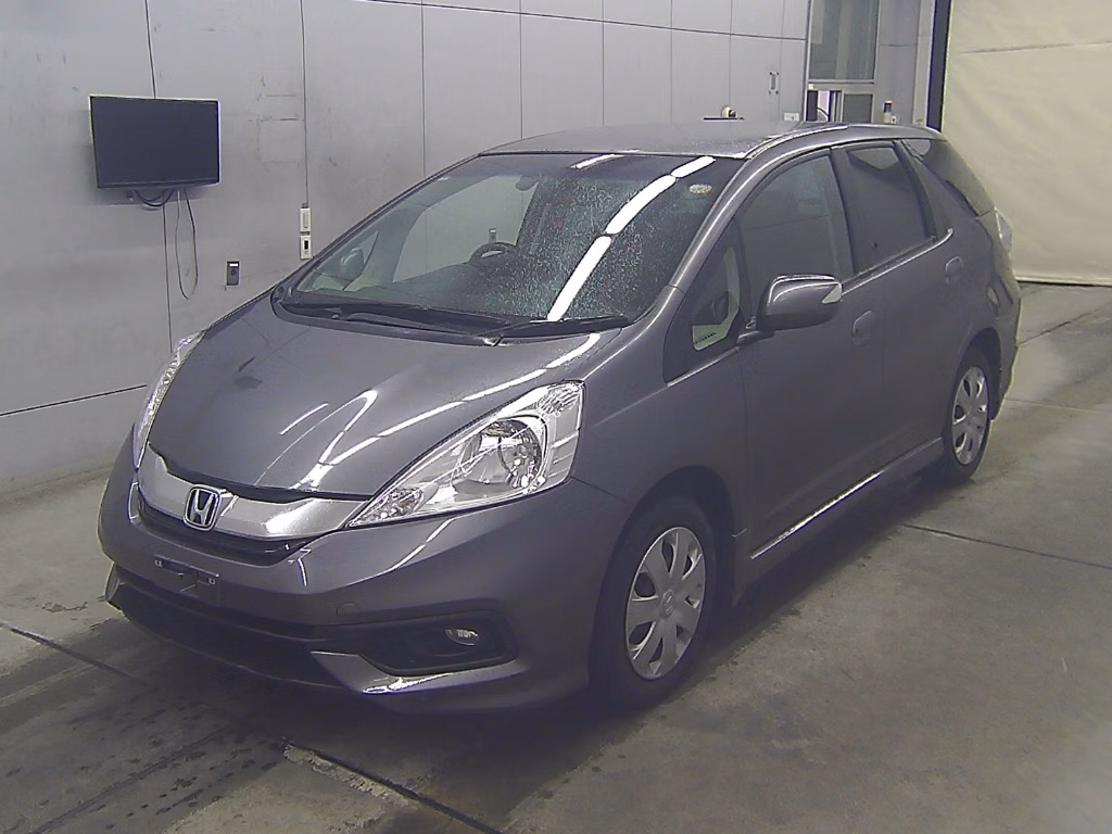 HONDA FIT SHUTTLE