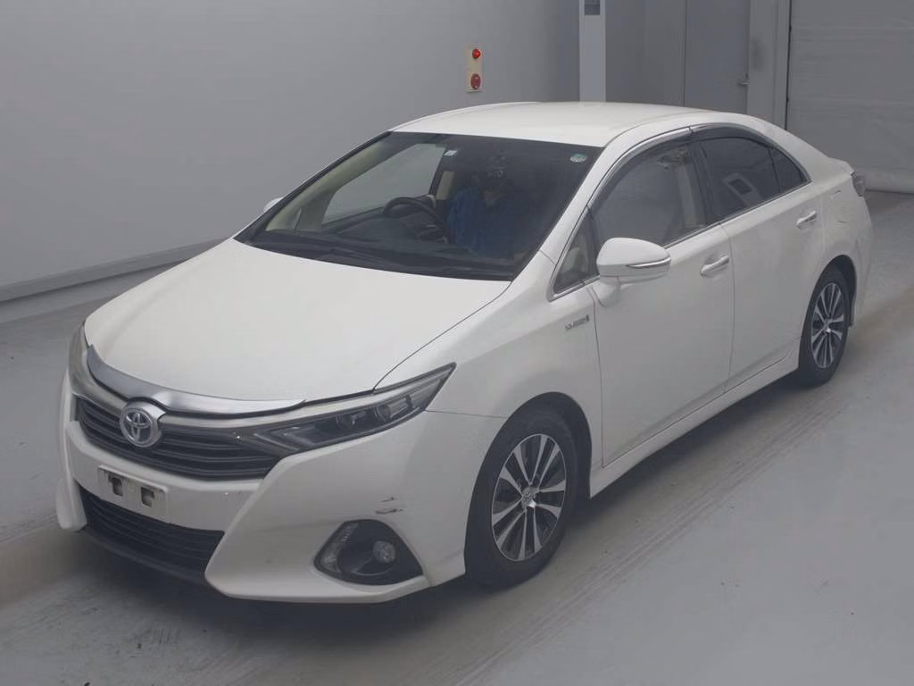 TOYOTA SAI