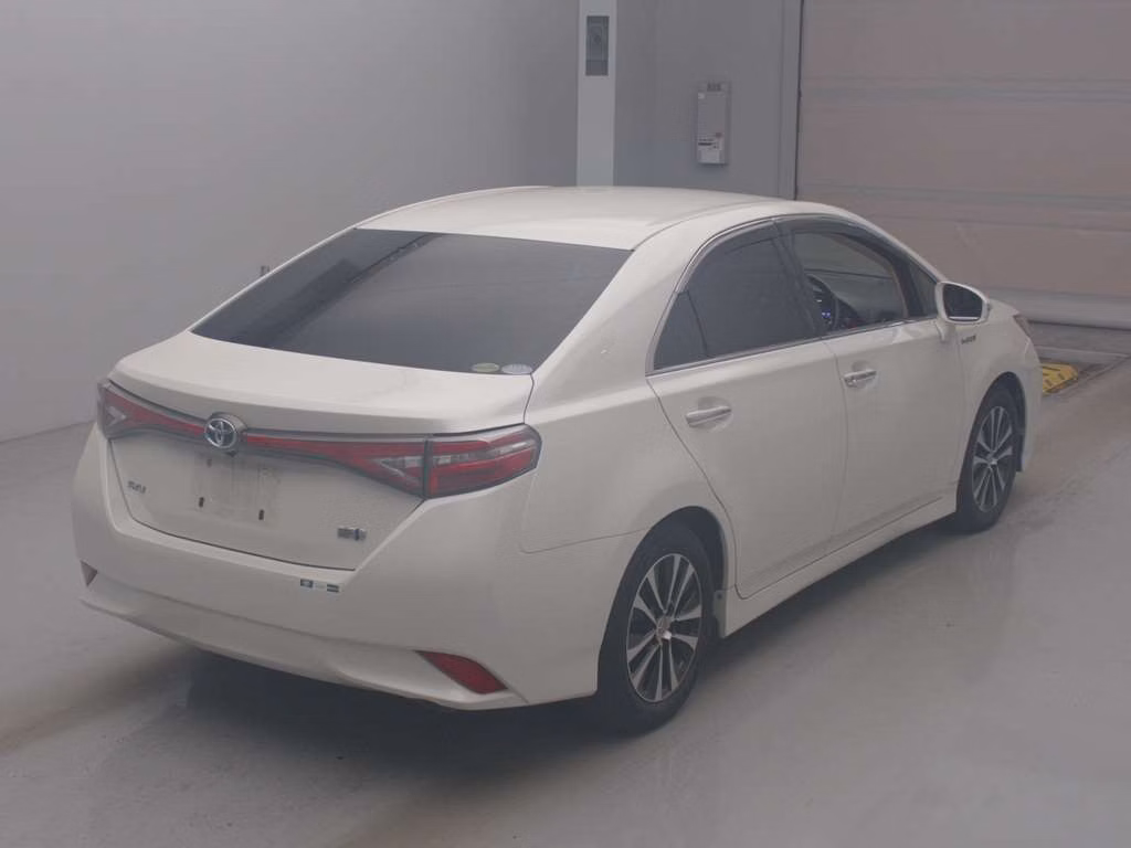 TOYOTA SAI