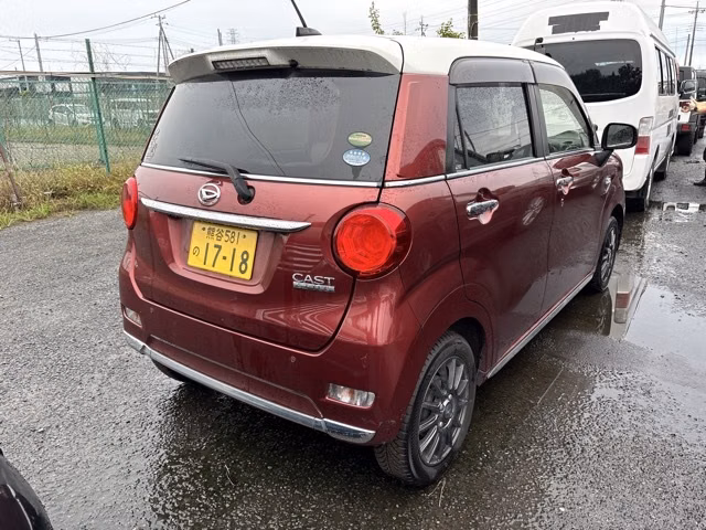 DAIHATSU CAST