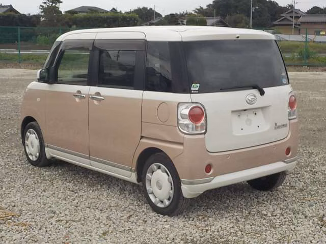 DAIHATSU MOVE CANBUS
