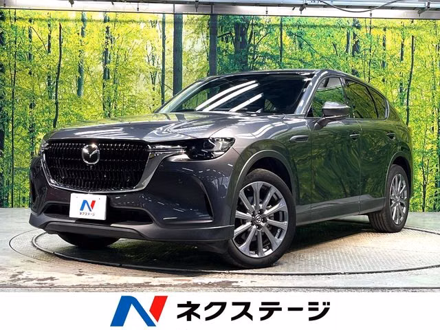 MAZDA CX-60