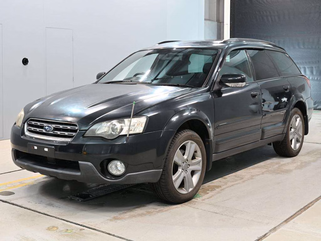 SUBARU OUTBACK