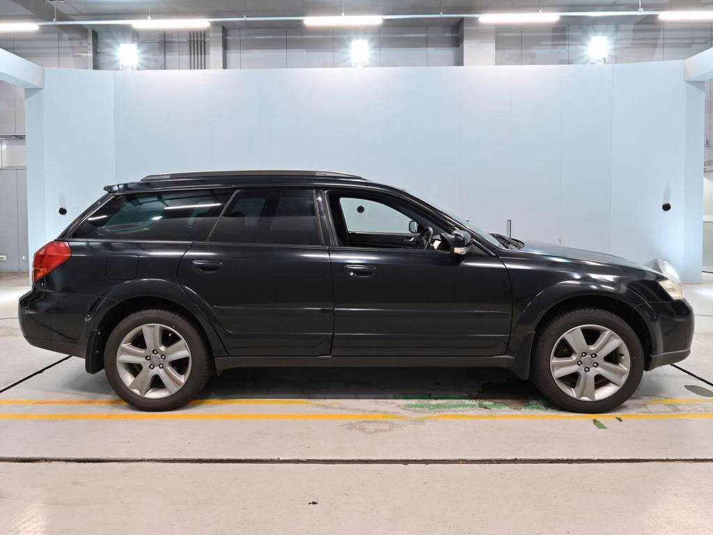 SUBARU OUTBACK