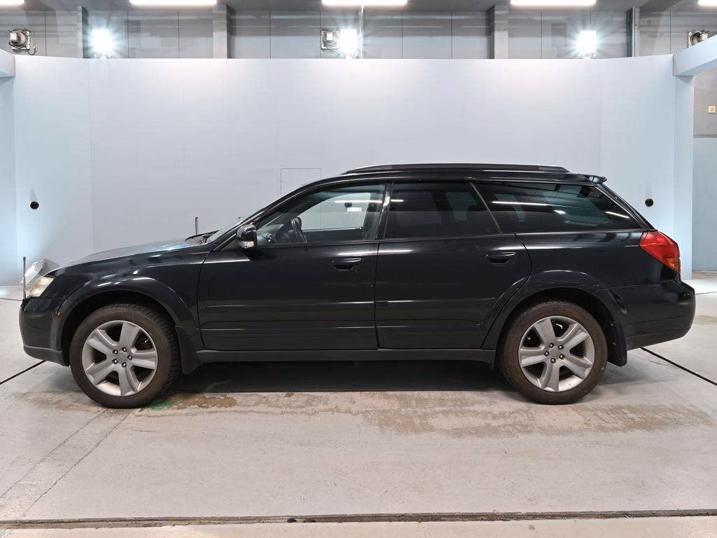 SUBARU OUTBACK