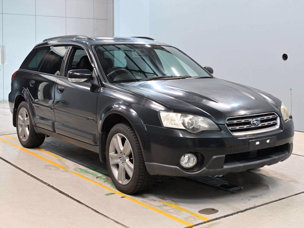 SUBARU OUTBACK