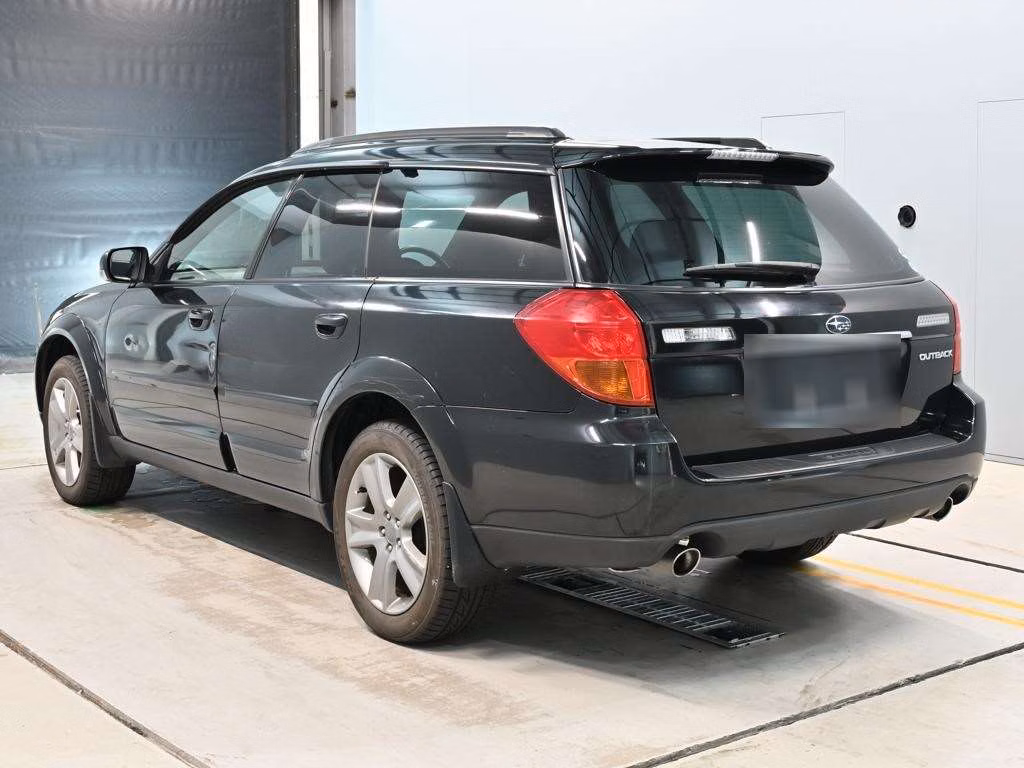 SUBARU OUTBACK