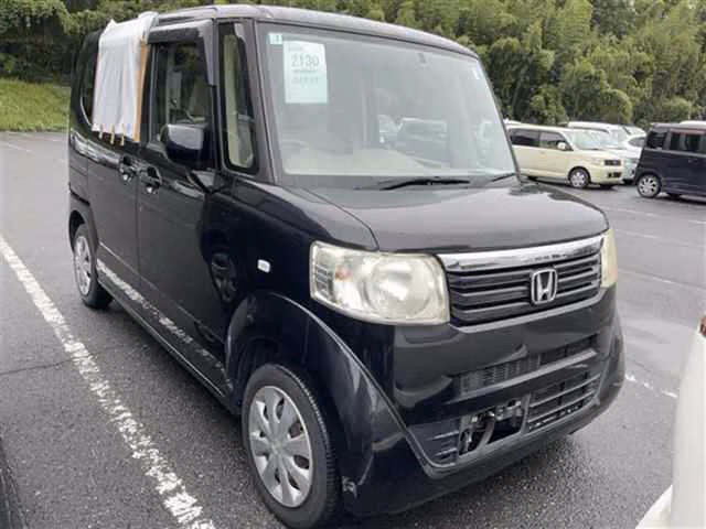 HONDA N-BOX
