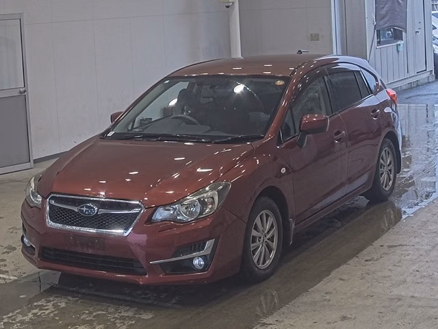 SUBARU IMPREZA