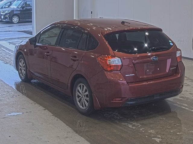 SUBARU IMPREZA