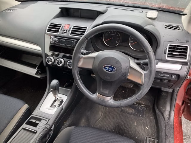 SUBARU IMPREZA