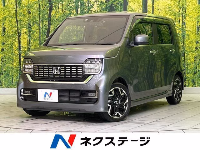 HONDA N-WGN