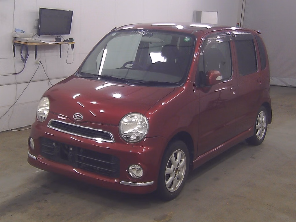 DAIHATSU MOVE LATTE