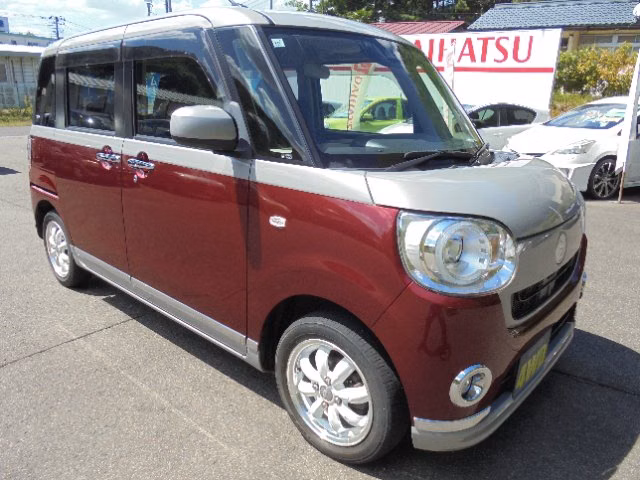 Daihatsu Move Canbus