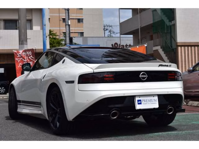 Nissan Fairlady Z