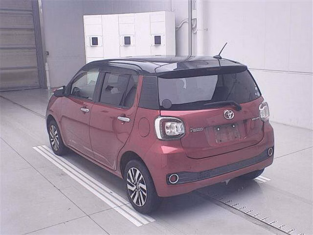 TOYOTA PASSO